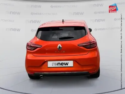 Photo 6 Renault Clio  1.3 TCe 140ch Techno