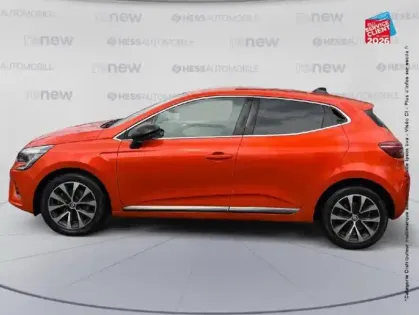 Photo 23 Renault Clio  1.3 TCe 140ch Techno