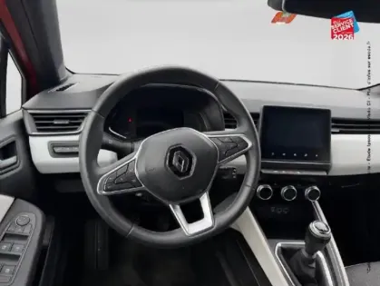 Photo 26 Renault Clio  1.3 TCe 140ch Techno