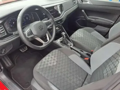 Photo 8 Volkswagen Taigo  1.0 TSI 110ch R-Line DSG7