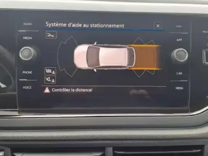 Photo 13 Volkswagen Taigo  1.0 TSI 110ch R-Line DSG7