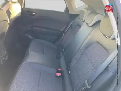 Photo 10 Renault Captur  1.6 E-Tech hybride 145ch Intens -21 Camera GPS