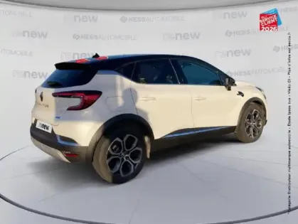 Photo 5 Renault Captur  1.6 E-Tech hybride 145ch Intens -21 Camera GPS