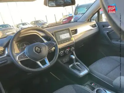 Photo 14 Renault Captur  1.6 E-Tech hybride 145ch Intens -21 Camera GPS