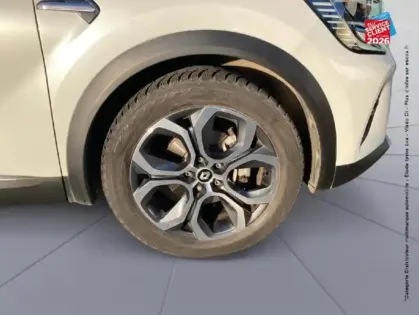 Photo 9 Renault Captur  1.6 E-Tech hybride 145ch Intens -21 Camera GPS