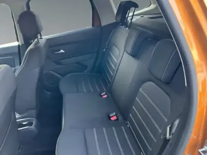 Photo 12 Dacia Duster  1.2 TCe 125ch Prestige 4X2