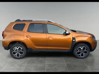 Photo 5 Dacia Duster  1.2 TCe 125ch Prestige 4X2