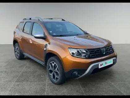 Photo 6 Dacia Duster  1.2 TCe 125ch Prestige 4X2
