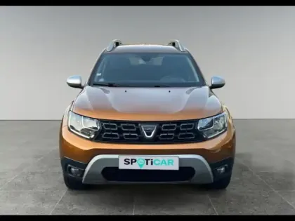 Photo 7 Dacia Duster  1.2 TCe 125ch Prestige 4X2