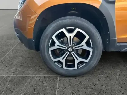 Photo 13 Dacia Duster  1.2 TCe 125ch Prestige 4X2