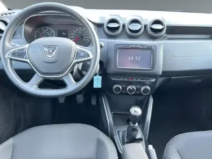 Photo 9 Dacia Duster  1.2 TCe 125ch Prestige 4X2