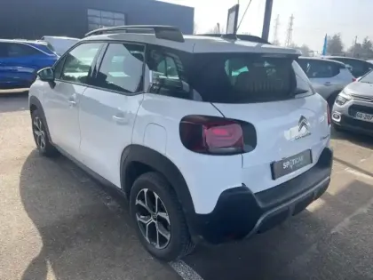 Photo 5 Citroën C3 Aircross  PureTech 110ch S&S Shine