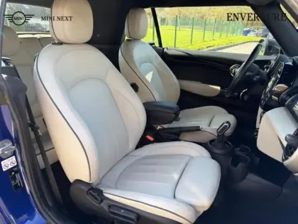 Photo 8 Mini Mini Gén. III (F57) Ph2 Heddon Street 2