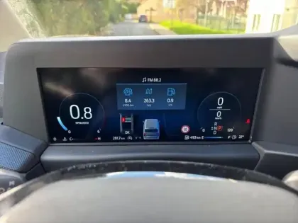 Photo 10 Ford Custom Gén. II Ph1 Trend 1