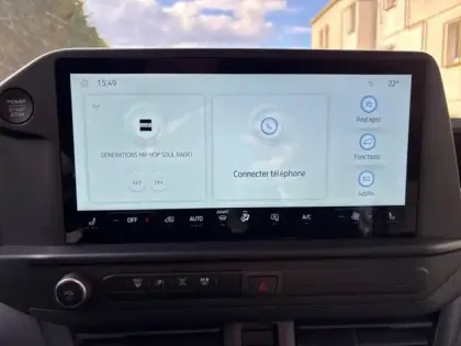 Photo 11 Ford Custom Gén. II Ph1 Trend 1