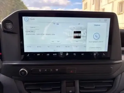 Photo 12 Ford Custom Gén. II Ph1 Trend 1