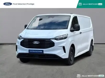 Photo Ford Custom Trend