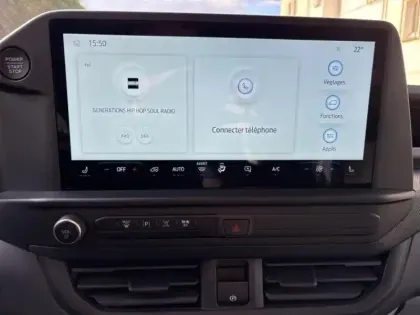 Photo 14 Ford Custom Gén. II Ph1 Trend 1