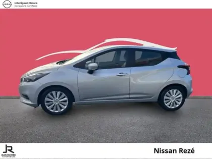 Photo 9 Nissan Micra Gén. V (K14) Ph1 Business Edition 5