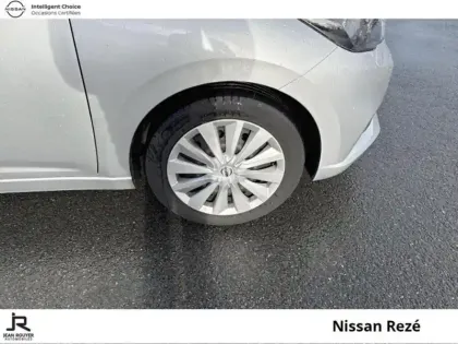 Photo 12 Nissan Micra Gén. V (K14) Ph1 Business Edition 5