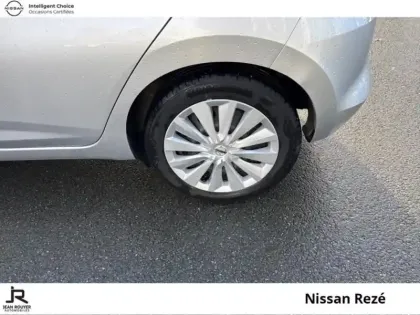 Photo 14 Nissan Micra Gén. V (K14) Ph1 Business Edition 5