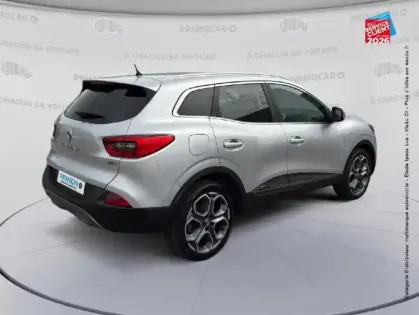 Photo 6 Renault Kadjar  1.5 dCi 110ch energy Edition One eco²