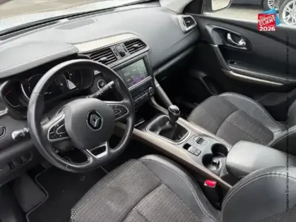Photo 15 Renault Kadjar  1.5 dCi 110ch energy Edition One eco²