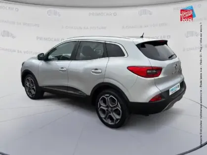 Photo 8 Renault Kadjar  1.5 dCi 110ch energy Edition One eco²