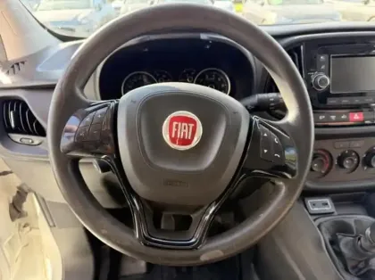 Photo 11 Fiat Doblo  Cargo 1.6 Multijet 105ch Pack Professional E6