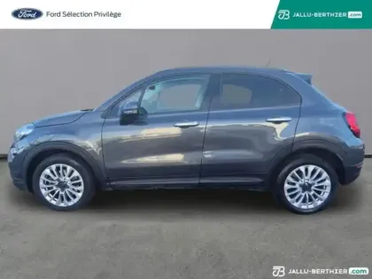 Photo 6 Fiat 500 Gén. I Ph2 Cross 5