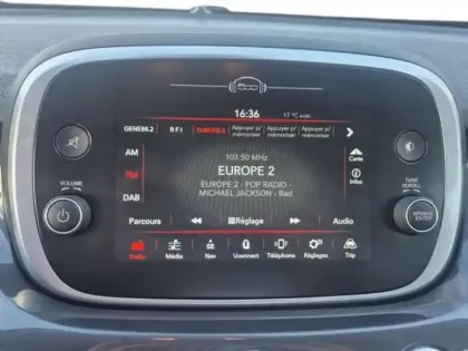 Photo 14 Fiat 500 Gén. I Ph2 Cross 5