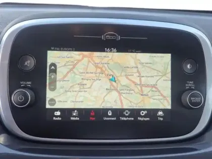 Photo 15 Fiat 500 Gén. I Ph2 Cross 5