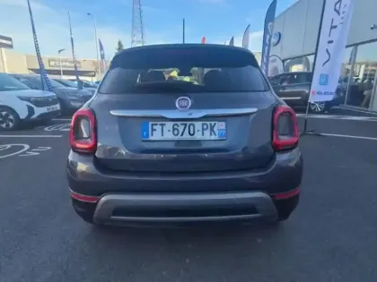 Photo 7 Fiat 500 Gén. I Ph2 Cross 5