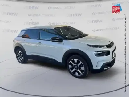 Photo 17 Citroën C4  Cactus PureTech 110ch S&S Shine E6.d