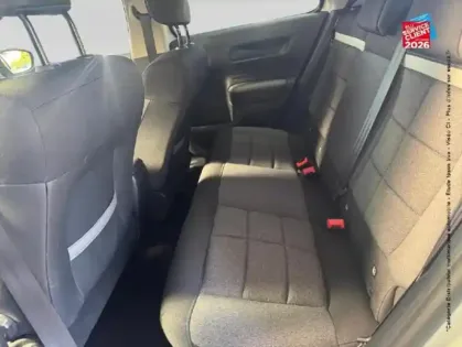 Photo 25 Citroën C4  Cactus PureTech 110ch S&S Shine E6.d