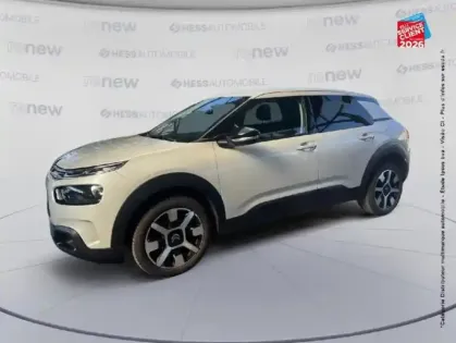 Photo 15 Citroën C4  Cactus PureTech 110ch S&S Shine E6.d