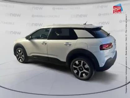 Photo 7 Citroën C4  Cactus PureTech 110ch S&S Shine E6.d