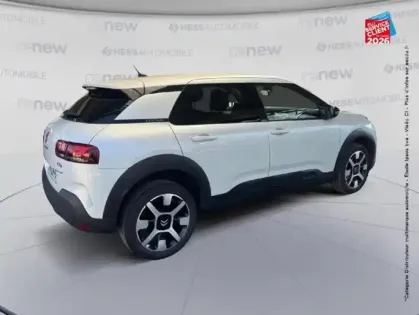 Photo 5 Citroën C4  Cactus PureTech 110ch S&S Shine E6.d