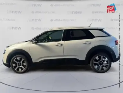 Photo 8 Citroën C4  Cactus PureTech 110ch S&S Shine E6.d