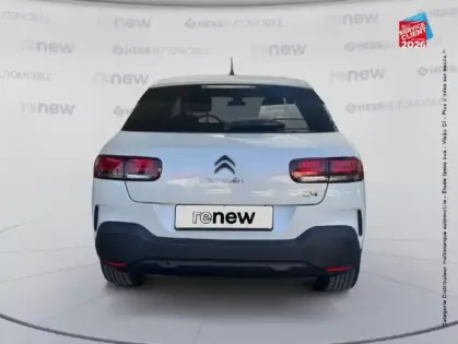 Photo 6 Citroën C4  Cactus PureTech 110ch S&S Shine E6.d