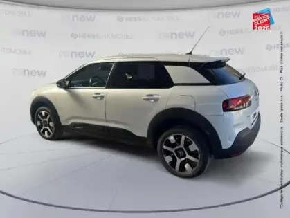 Photo 22 Citroën C4  Cactus PureTech 110ch S&S Shine E6.d