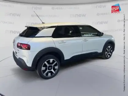 Photo 20 Citroën C4  Cactus PureTech 110ch S&S Shine E6.d