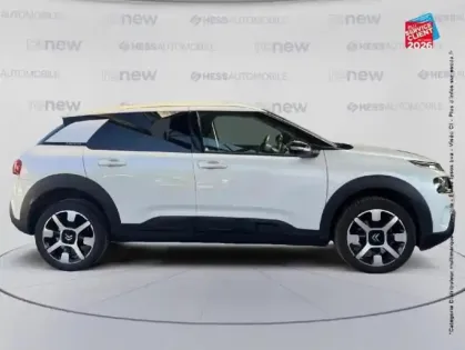 Photo 18 Citroën C4  Cactus PureTech 110ch S&S Shine E6.d