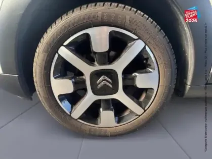 Photo 9 Citroën C4  Cactus PureTech 110ch S&S Shine E6.d