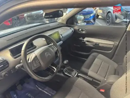 Photo 14 Citroën C4  Cactus PureTech 110ch S&S Shine E6.d