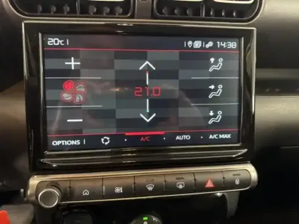 Photo 14 Citroën C3 Aircross  PureTech 130ch S&S Shine Pack EAT6