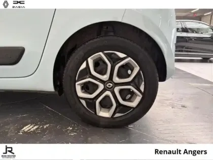 Photo 7 Renault Twingo  E-Tech Electric Equilibre R80 Achat Intégral