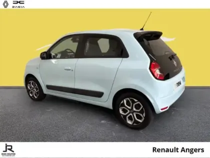 Photo 10 Renault Twingo  E-Tech Electric Equilibre R80 Achat Intégral