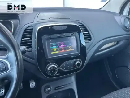 Photo 5 Renault Captur  1.5 dCi 110ch energy Intens
