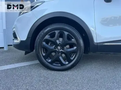 Photo 12 Renault Captur  1.5 dCi 110ch energy Intens